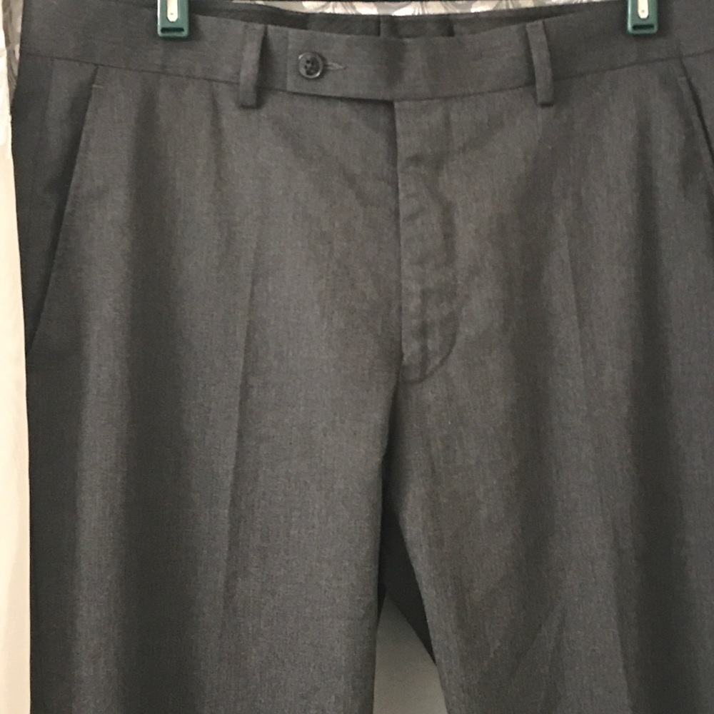 Van Heusen men’s gray slacks